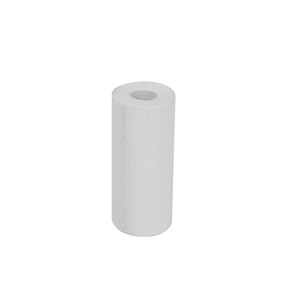 58mm Mini Photo Printer, Thermal Paper 57x25MM DIY Sticker Label